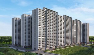 1 BHK Apartment For Rent in Mayfair Virar Gardens, Bolinj