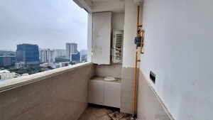 Building Lobby in 4 BHK Apartment at Sumadhura The Olympus, Financial District – for Rent