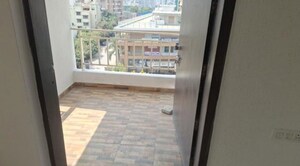 Balcony in 2 BHK Apartment at Majestique 38 Park Majestique, Undri – for Rent