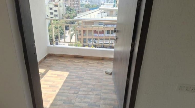 Balcony, majestique-38-park-majestique 2 Bedroom 714 Sq.Ft. Apartment In Undri Pune 10769430