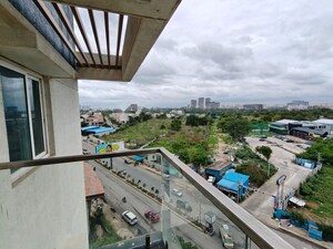 2.5 BHK Apartment – Exterior View View at Honer Vivantis, Gopanpally - for Rent
