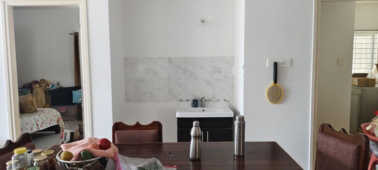 Bathroom, aparna-sarovar-grande 3 Bedroom 2625 Sq.Ft. Apartment In Nallagandla Hyderabad 10773704