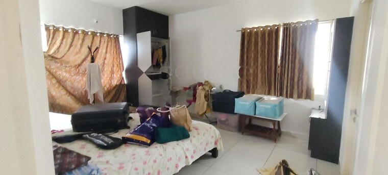Living Room, aparna-sarovar-grande 3 Bedroom 2625 Sq.Ft. Apartment In Nallagandla Hyderabad 10773704