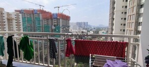 3 BHK Apartment – Exterior View View at Aparna Sarovar Grande, Nallagandla - for Rent