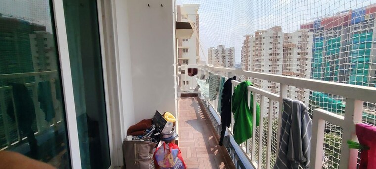 Balcony, aparna-sarovar-grande 3 Bedroom 2625 Sq.Ft. Apartment In Nallagandla Hyderabad 10773704