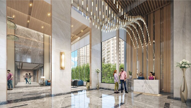 undefined, tulip-monsella 4 Bedroom 3684 Sq.Ft. Apartment In Sector 53 Gurgaon 10773676