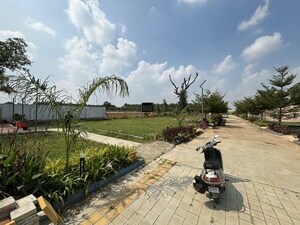  Plot – Exterior View View at Anekal - for Sale
