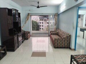 2 BHK Apartment For Rent in Shailesh Tower Nerul, Nerul Sector 19a