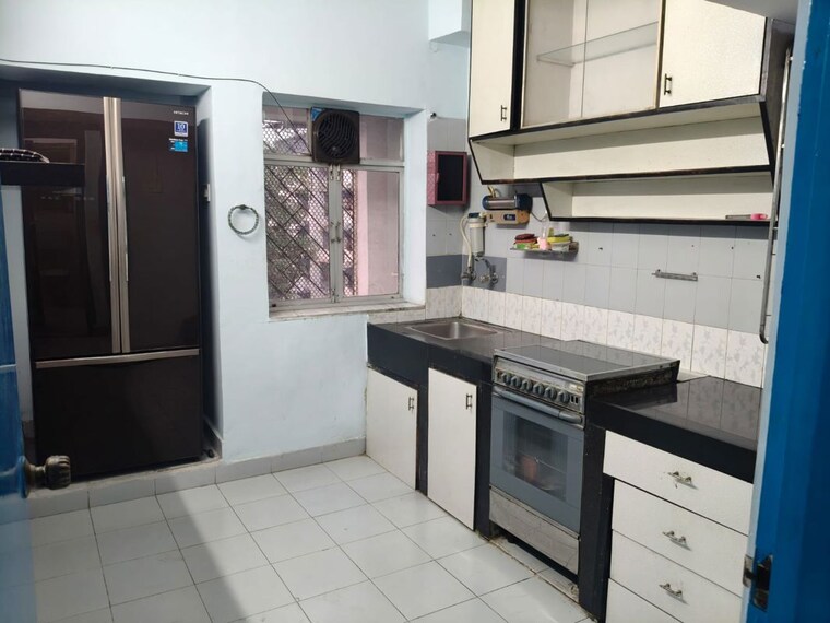 Kitchen, shailesh-tower-nerul 2 Bedroom 900 Sq.Ft. Apartment In Nerul Sector 19a Navi Mumbai 10773705