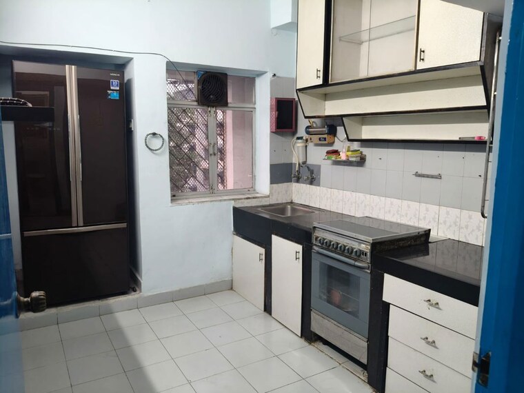 Kitchen, shailesh-tower-nerul 2 Bedroom 900 Sq.Ft. Apartment In Nerul Sector 19a Navi Mumbai 10773705