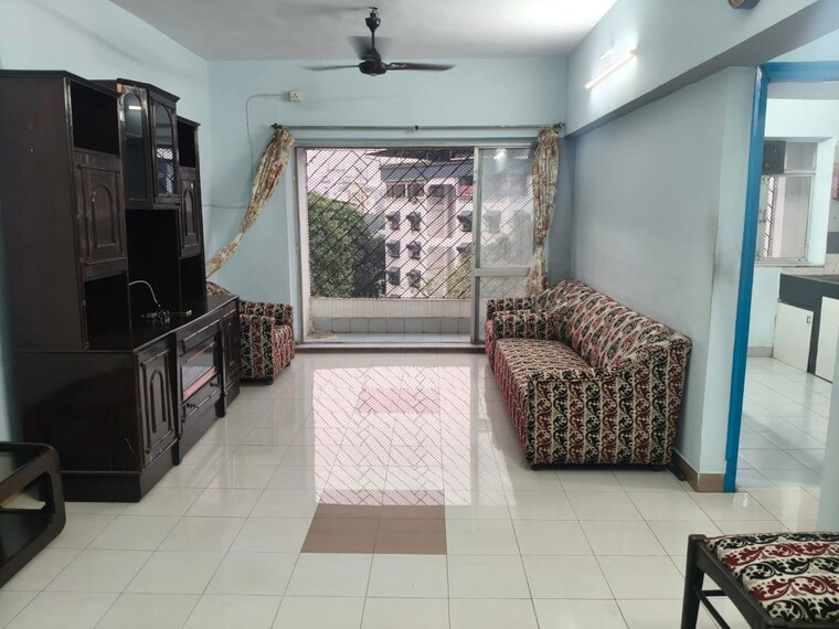 Living Room, shailesh-tower-nerul 2 Bedroom 900 Sq.Ft. Apartment In Nerul Sector 19a Navi Mumbai 10773705