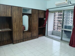 Bedroom in 2 BHK Apartment at Shailesh Tower Nerul, Nerul Sector 19a – for Rent