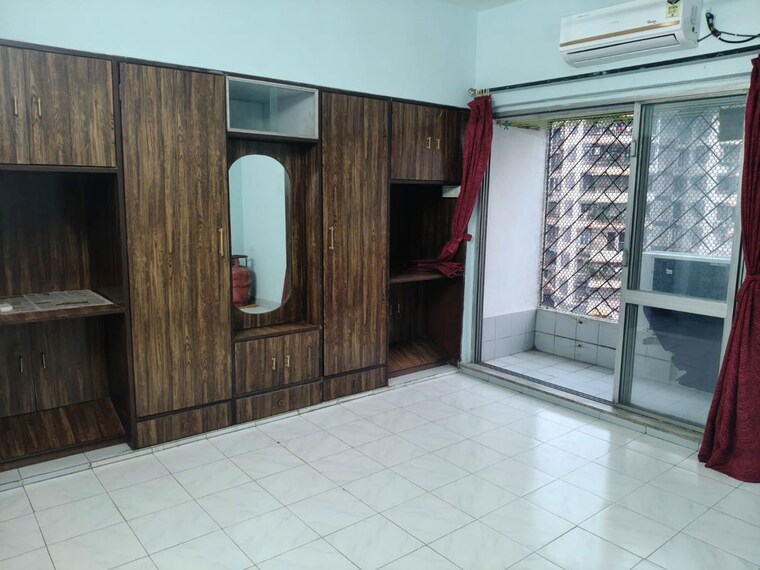 Bedroom, shailesh-tower-nerul 2 Bedroom 900 Sq.Ft. Apartment In Nerul Sector 19a Navi Mumbai 10773705