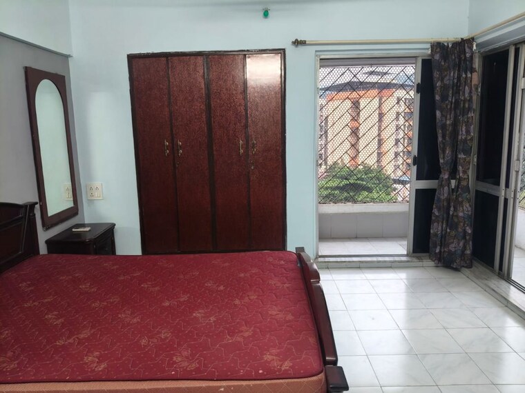 Bedroom, shailesh-tower-nerul 2 Bedroom 900 Sq.Ft. Apartment In Nerul Sector 19a Navi Mumbai 10773705