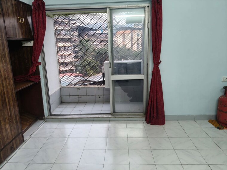 Balcony, shailesh-tower-nerul 2 Bedroom 900 Sq.Ft. Apartment In Nerul Sector 19a Navi Mumbai 10773705