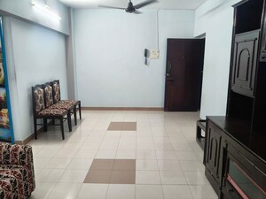 Kitchen in 2 BHK Apartment at Shailesh Tower Nerul, Nerul Sector 19a – for Rent