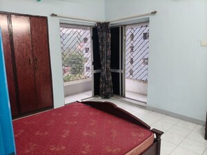 Room in 2 BHK Apartment at Shailesh Tower Nerul, Nerul Sector 19a – for Rent