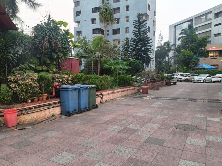 Exterior View, shailesh-tower-nerul 2 Bedroom 900 Sq.Ft. Apartment In Nerul Sector 19a Navi Mumbai 10773705