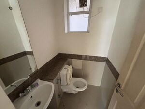 Bathroom in  Apartment at Emaar The Palm Drive-Palm Studios, Sector 66 – for Sale