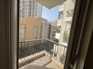 Balcony in  Apartment at Emaar The Palm Drive-Palm Studios, Sector 66 – for Sale