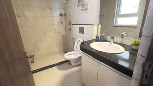 Bathroom in 3.5 BHK Apartment at BPTP Spacio, Sector 37d – for Sale