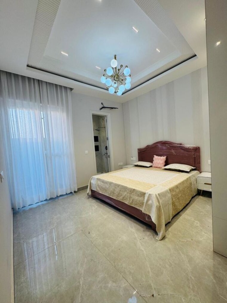 Bedroom, shri-northview-avenue 3 Bedroom 1300 Sq.Ft. Villa In Dyalpur Zirakpur 10773700