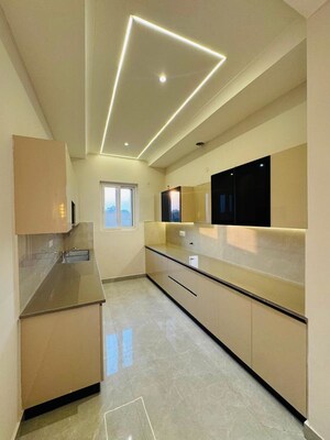 Kitchen in 3 BHK Villa at Shri Northview Avenue, Dyalpur – for Sale