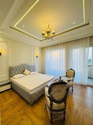 Bedroom in 3 BHK Villa at Shri Northview Avenue, Dyalpur – for Sale