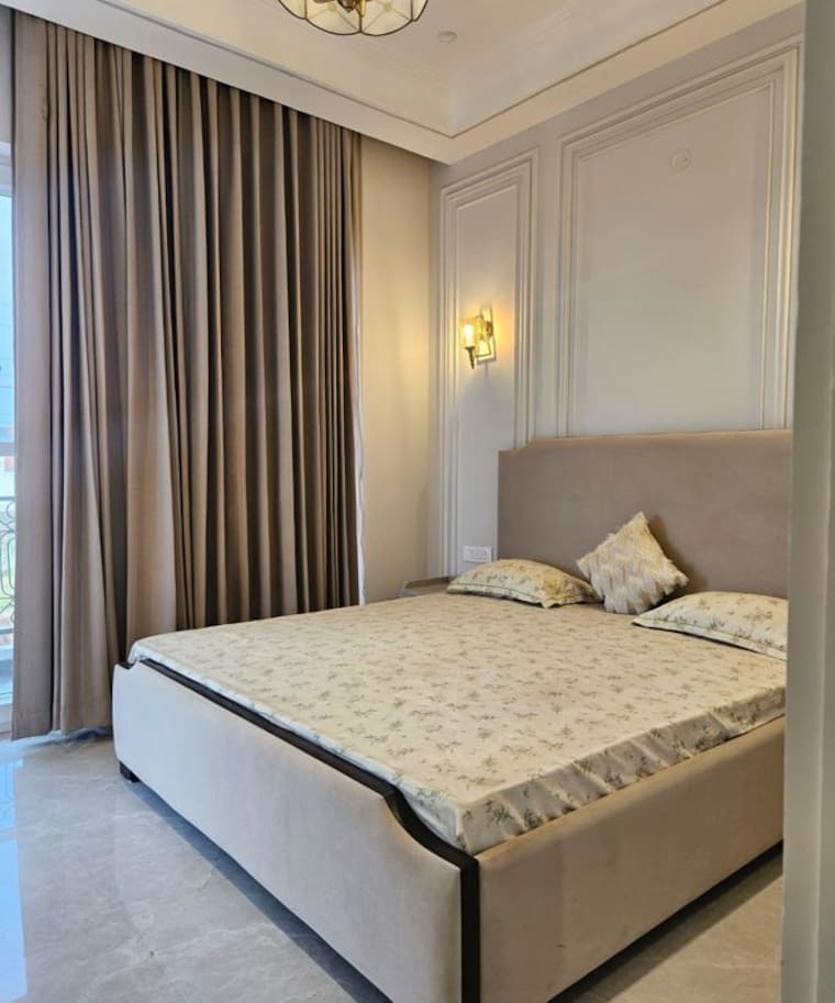 Bedroom, shri-northview-avenue 3 Bedroom 1300 Sq.Ft. Villa In Dyalpur Zirakpur 10773700