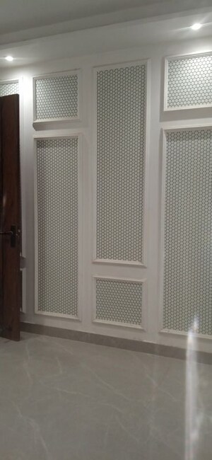 Bathroom in 2 BHK Builder Floor at Palam Extension – for Rent