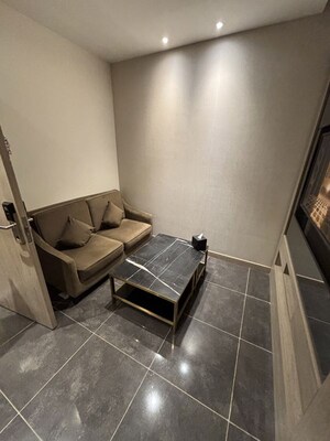 Furnished Amenities in 2 BHK Apartment at Emaar The Palm Drive-Palm Studios, Sector 66 – for Sale