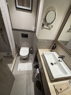 Kitchen in 2 BHK Apartment at Emaar The Palm Drive-Palm Studios, Sector 66 – for Sale
