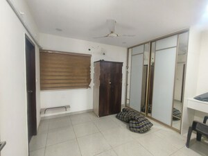 Bedroom in 3 BHK Apartment at Ramky One Harmony, Pragathi Nagar – for Rent