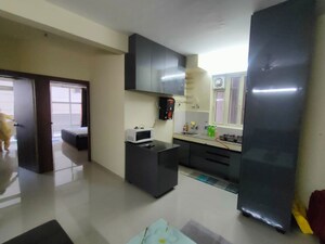Living Room in 2 BHK Apartment at Pyramid Fusion Homes, Sector 70a – for Sale