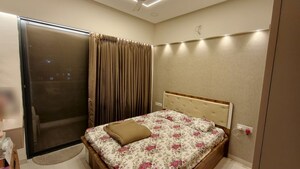 Bedroom in 2 BHK Apartment at Majestique Signature Towers, Balewadi – for Sale