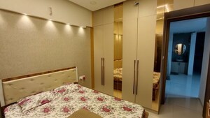 Bedroom in 2 BHK Apartment at Majestique Signature Towers, Balewadi – for Sale