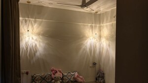 Bathroom in 2 BHK Apartment at Majestique Signature Towers, Balewadi – for Sale