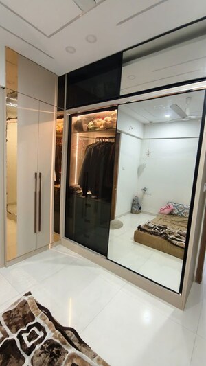 Building Lobby in 2 BHK Apartment at Majestique Signature Towers, Balewadi – for Sale