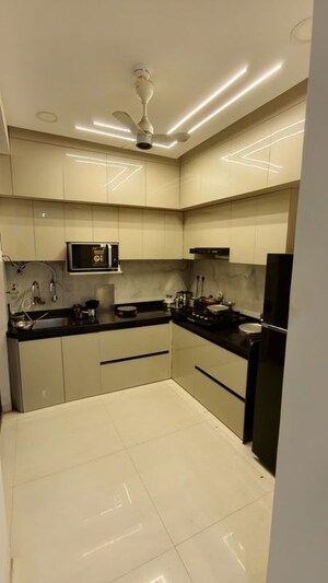 Kitchen in 2 BHK Apartment at Majestique Signature Towers, Balewadi – for Sale