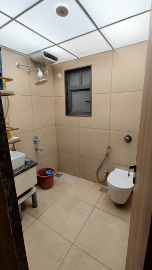 Bathroom in 2 BHK Apartment at Majestique Signature Towers, Balewadi – for Sale