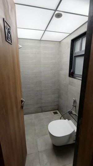 Bathroom in 2 BHK Apartment at Majestique Signature Towers, Balewadi – for Sale