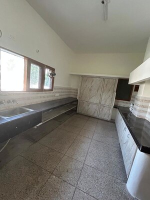 Kitchen in 2 BHK Independent House at Sector 27 – for Rent