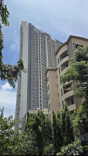 2 BHK Apartment – Exterior View View at Group Satellite Elegance, Goregaon East - for Rent