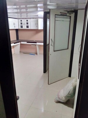Kitchen in  Office Space at Mulund West – for Rent