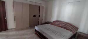 Bedroom in 4 BHK Apartment at Sunshine Destino, Puppalaguda – for Rent