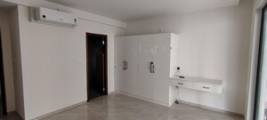 Building Lobby in 4 BHK Apartment at Sunshine Destino, Puppalaguda – for Rent