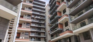 4 BHK Apartment – Exterior View View at Sunshine Destino, Puppalaguda - for Rent