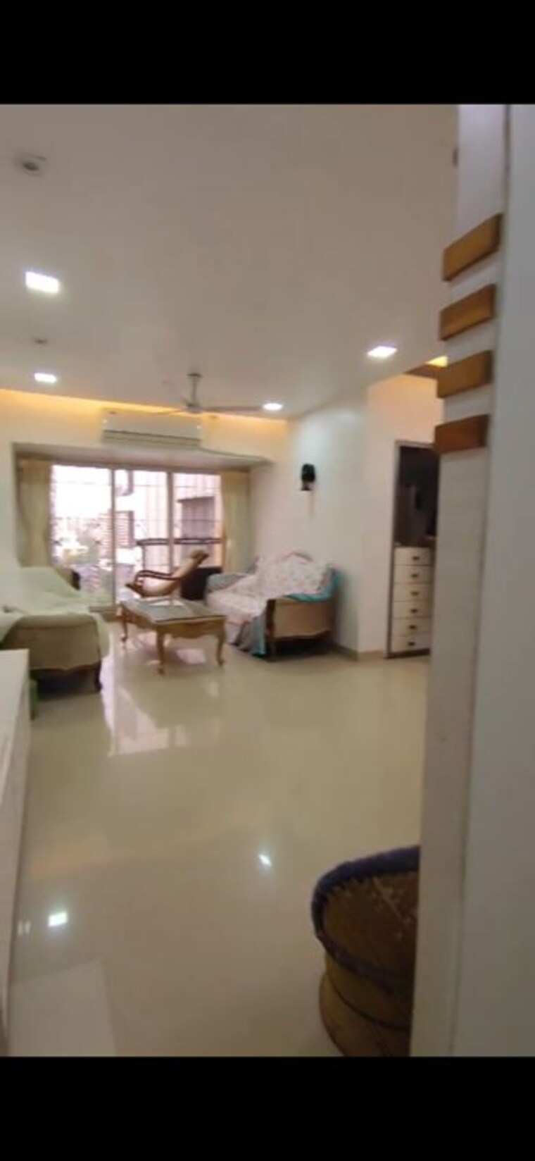Living Room, anmol-towers 3 Bedroom 1425 Sq.Ft. Apartment In Goregaon West Mumbai 10773744