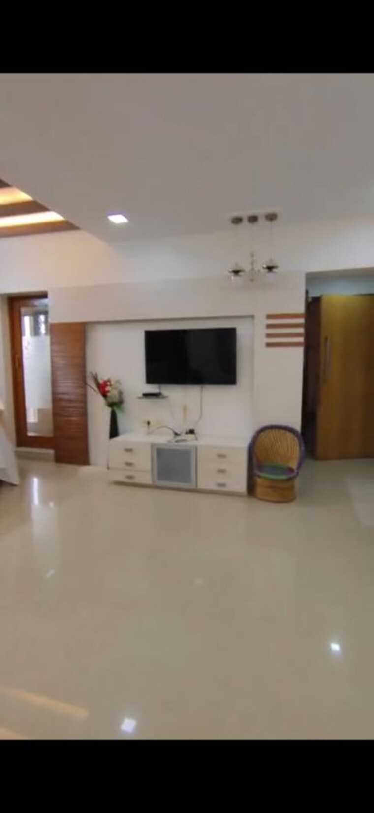 Living Room, anmol-towers 3 Bedroom 1425 Sq.Ft. Apartment In Goregaon West Mumbai 10773744