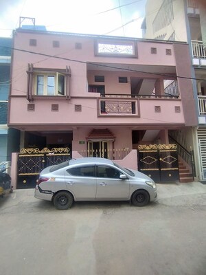 6+ BHK Independent House For Sale in Rt Nagar